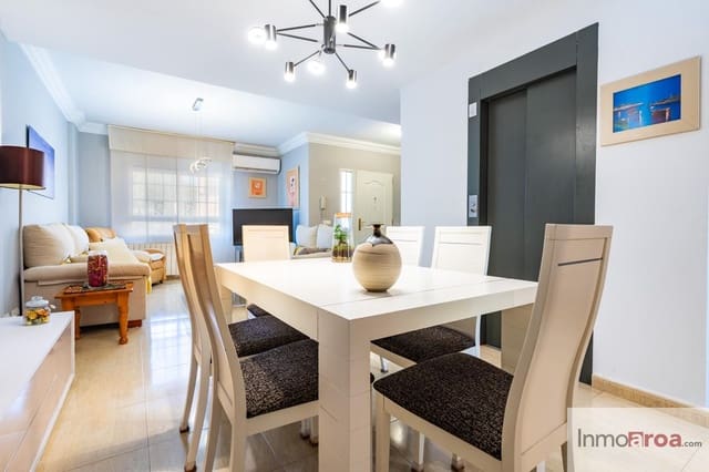 4 camera da letto Villa in vendita in Bétera con garage - 440.000 € (Rif: 9587992)