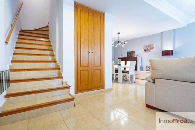 4 camera da letto Villa in vendita in Bétera con garage - 440.000 € (Rif: 9587992)