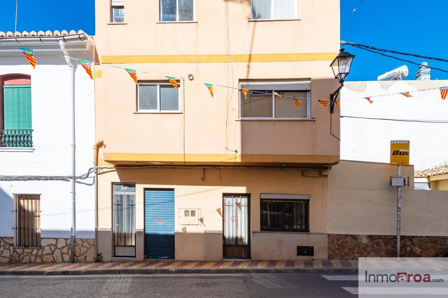 5 Zimmer Villa zu verkaufen in Naquera - 190.000 € (Ref: 9707770)