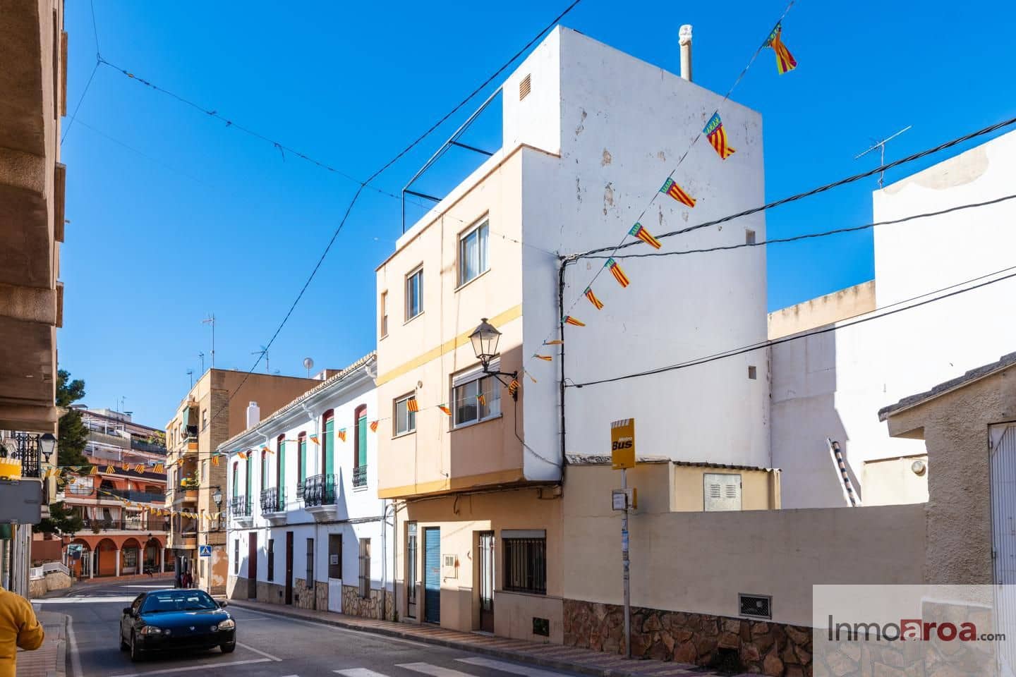 5 Zimmer Villa zu verkaufen in Naquera - 190.000 € (Ref: 9707770)