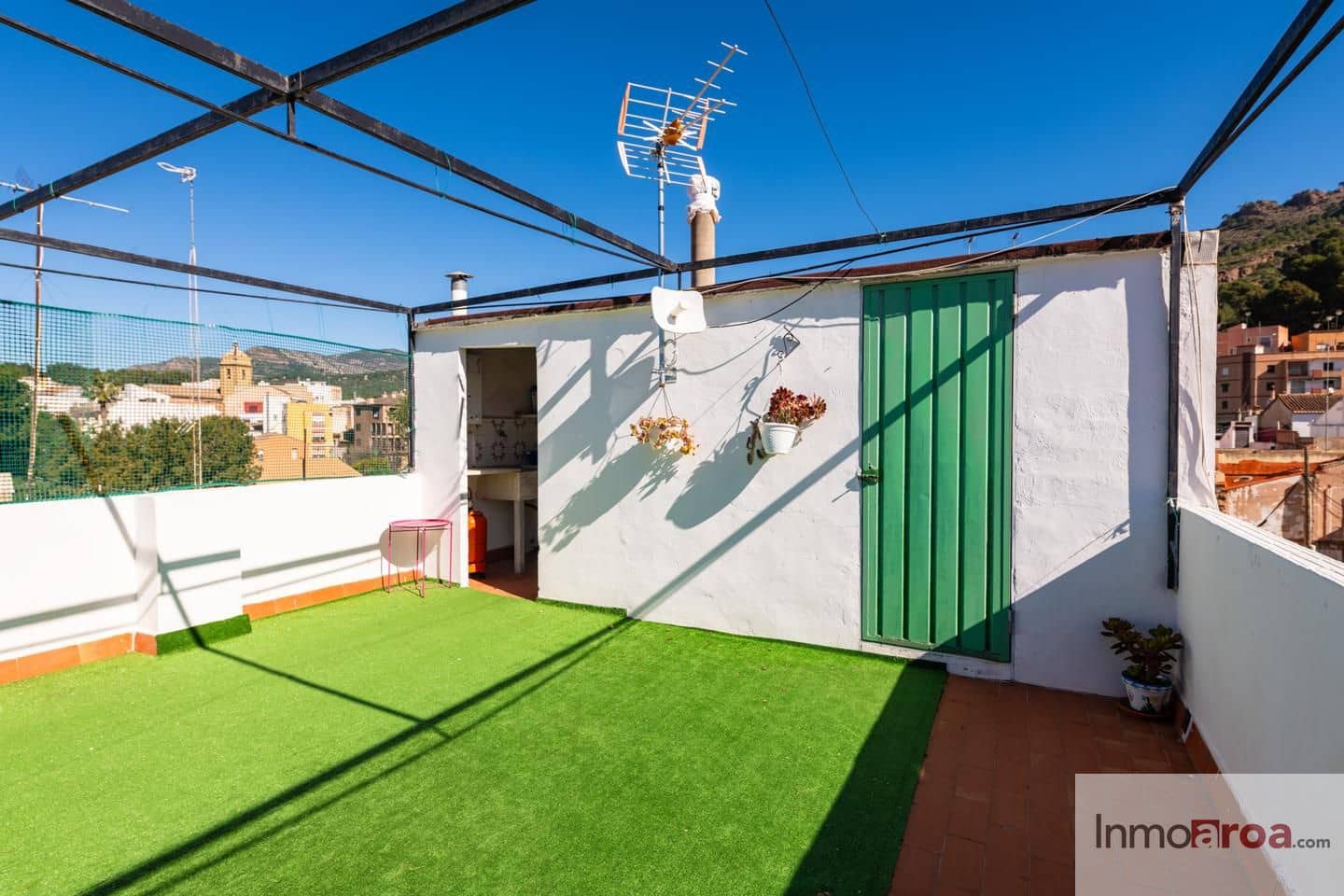 5 Zimmer Villa zu verkaufen in Naquera - 190.000 € (Ref: 9707770)