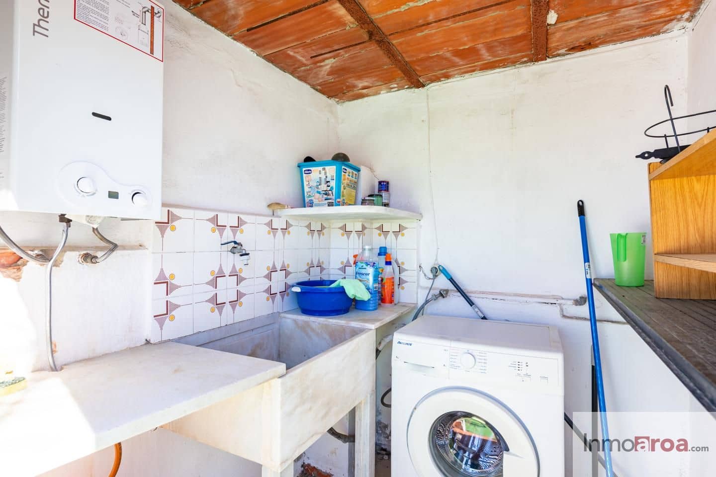 5 Zimmer Villa zu verkaufen in Naquera - 190.000 € (Ref: 9707770)