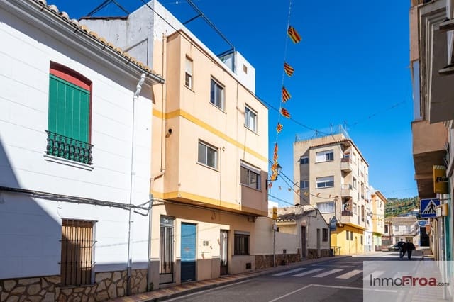 5 bedroom Villa for sale in Náquera - € 190,000 (Ref: 9707770)