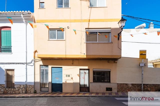 5 bedroom Villa for sale in Náquera - € 190,000 (Ref: 9707770)