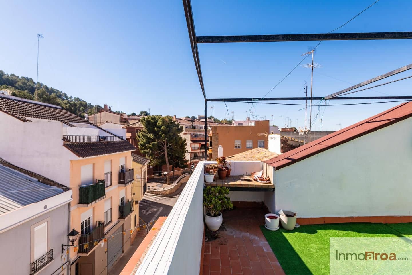 5 Zimmer Villa zu verkaufen in Naquera - 190.000 € (Ref: 9707770)