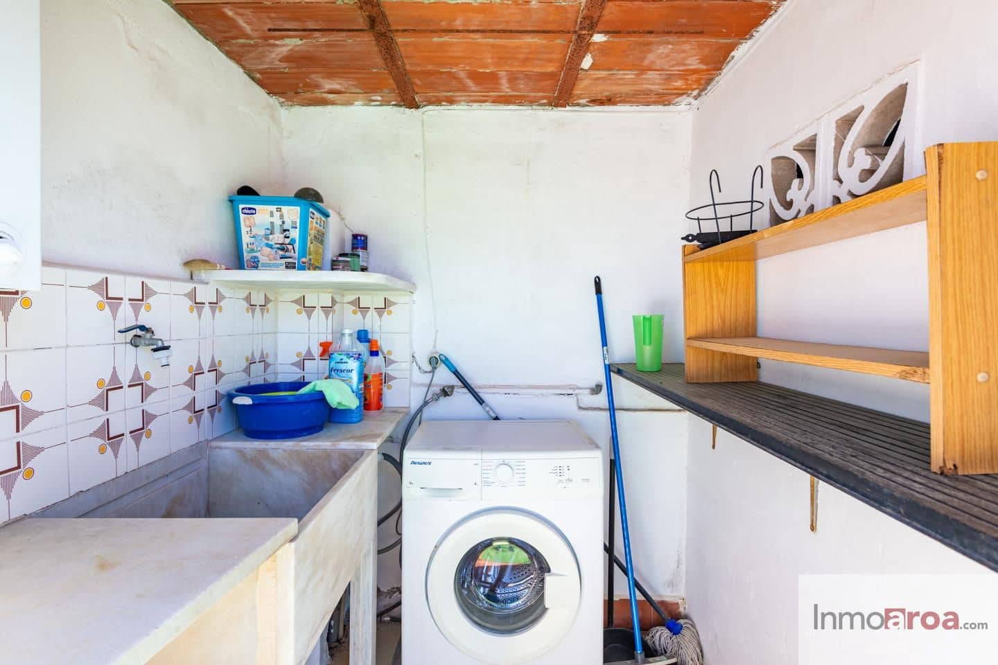 5 Zimmer Villa zu verkaufen in Naquera - 190.000 € (Ref: 9707770)