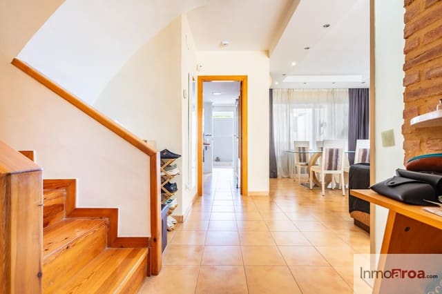 4 slaapkamer Villa te koop in Bétera met zwembad garage - € 475.000 (Ref: 9734098)