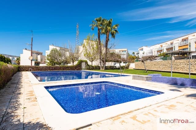 4 slaapkamer Villa te koop in Bétera met zwembad garage - € 475.000 (Ref: 9734098)