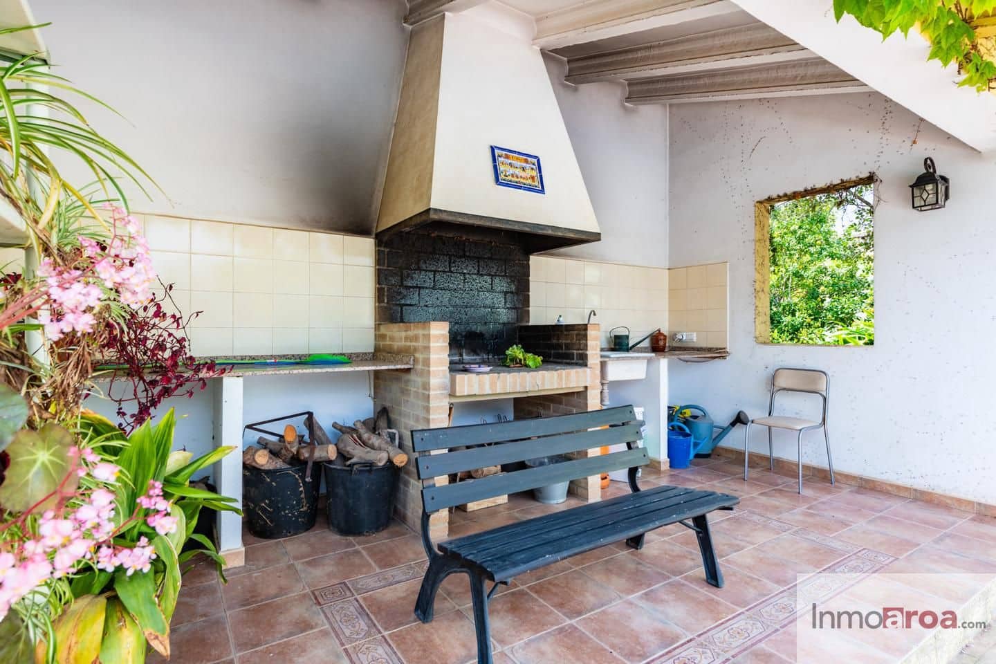 Chalet de 4 habitaciones en Bétera en venta con piscina garaje - 650.000 € (Ref: 9798395)