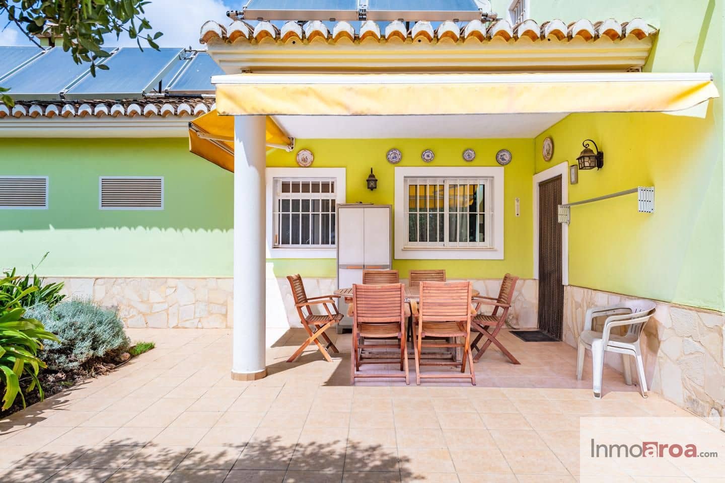 Chalet de 4 habitaciones en Bétera en venta con piscina garaje - 650.000 € (Ref: 9798395)