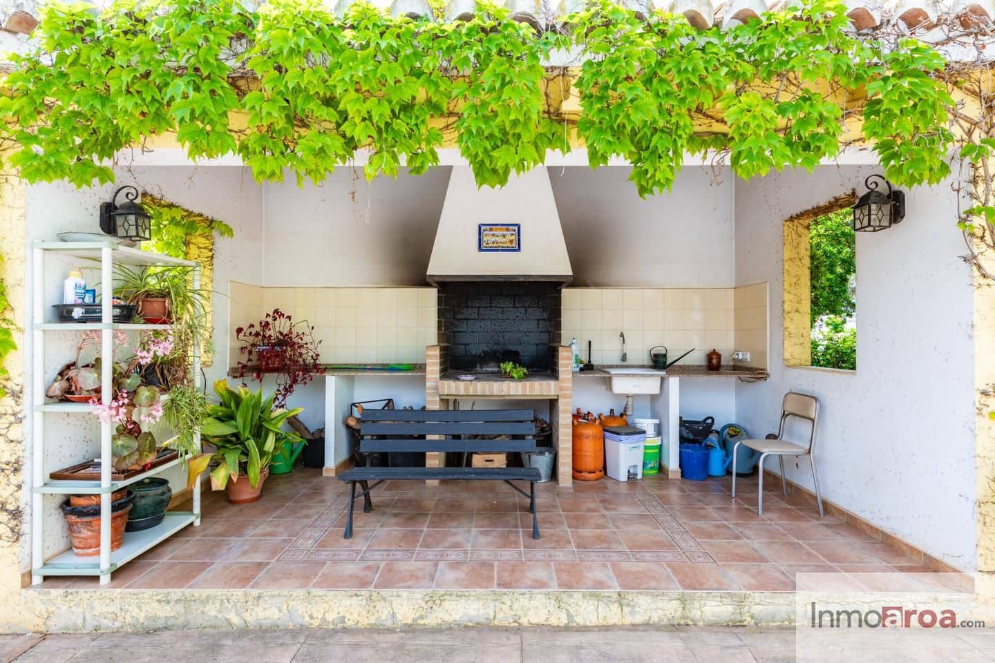 Chalet de 4 habitaciones en Bétera en venta con piscina garaje - 650.000 € (Ref: 9798395)