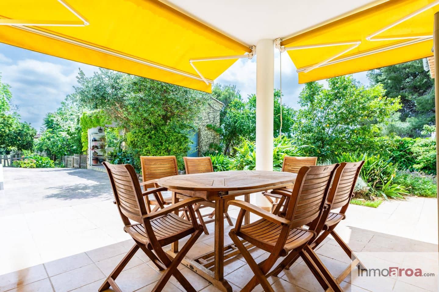 Chalet de 4 habitaciones en Bétera en venta con piscina garaje - 650.000 € (Ref: 9798395)