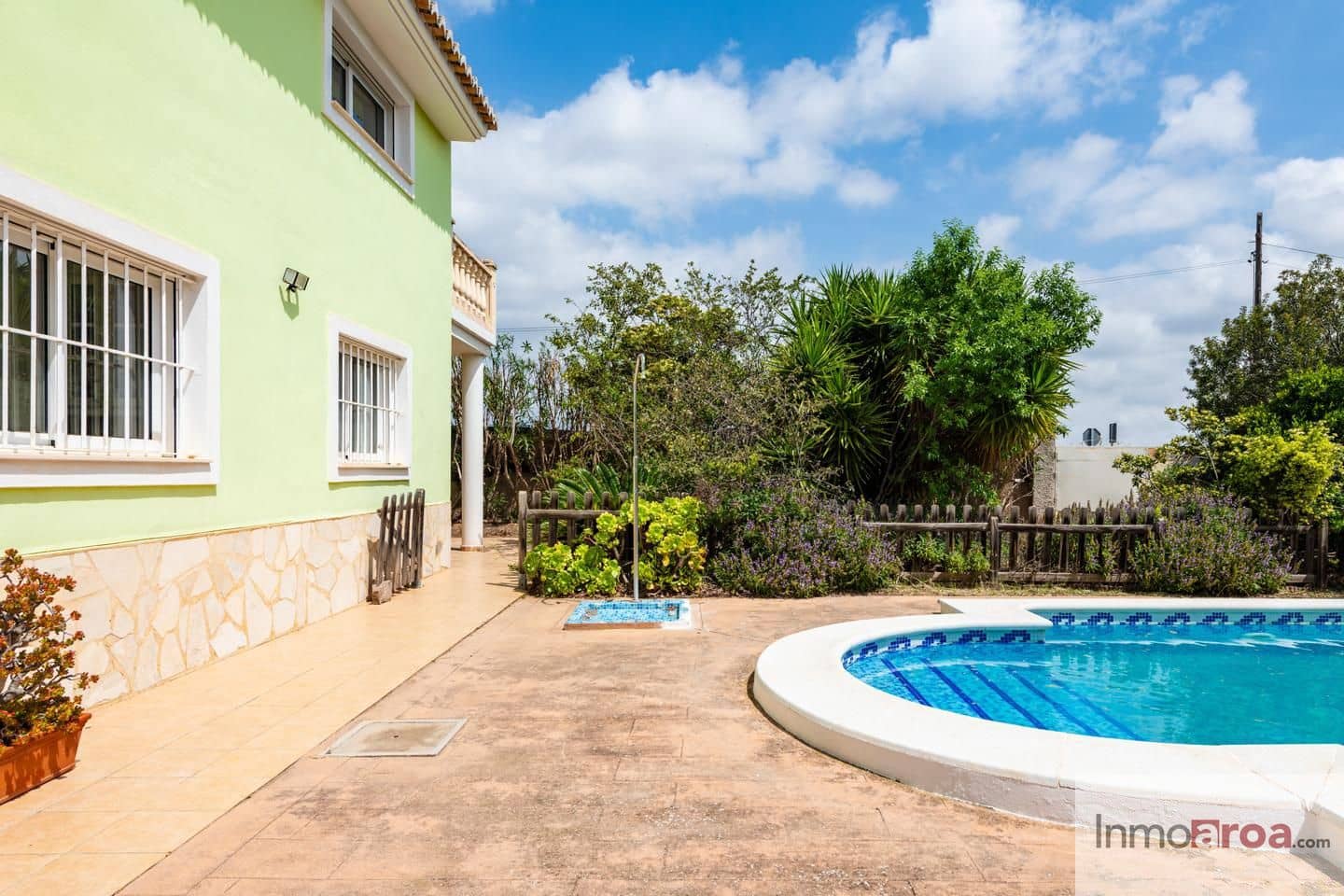 Chalet de 4 habitaciones en Bétera en venta con piscina garaje - 650.000 € (Ref: 9798395)