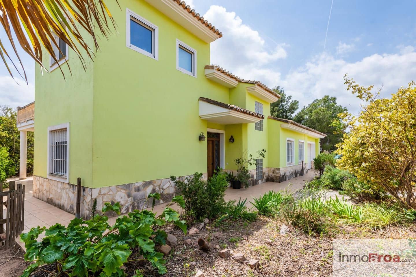 Chalet de 4 habitaciones en Bétera en venta con piscina garaje - 650.000 € (Ref: 9798395)