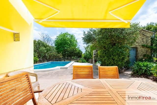 4 soveværelse Villa til salg i Bétera med swimmingpool garage - € 650.000 (Ref: 9798395)