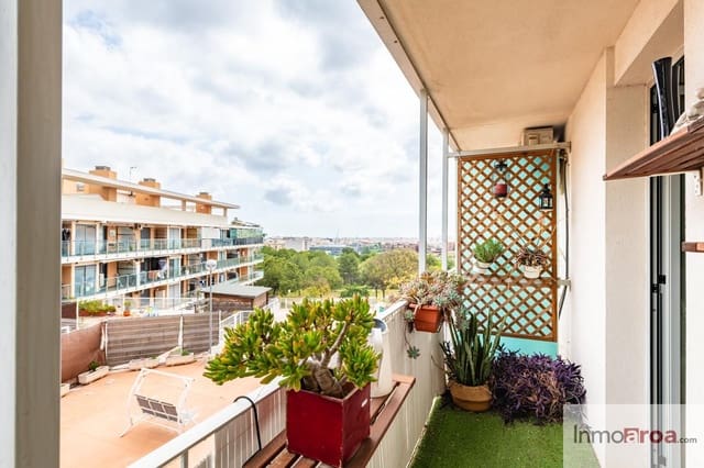 3 chambre Appartement à vendre à Sotolivar - Mas del Rosari, Paterna avec garage - 230 000 € (Ref: 9798396)