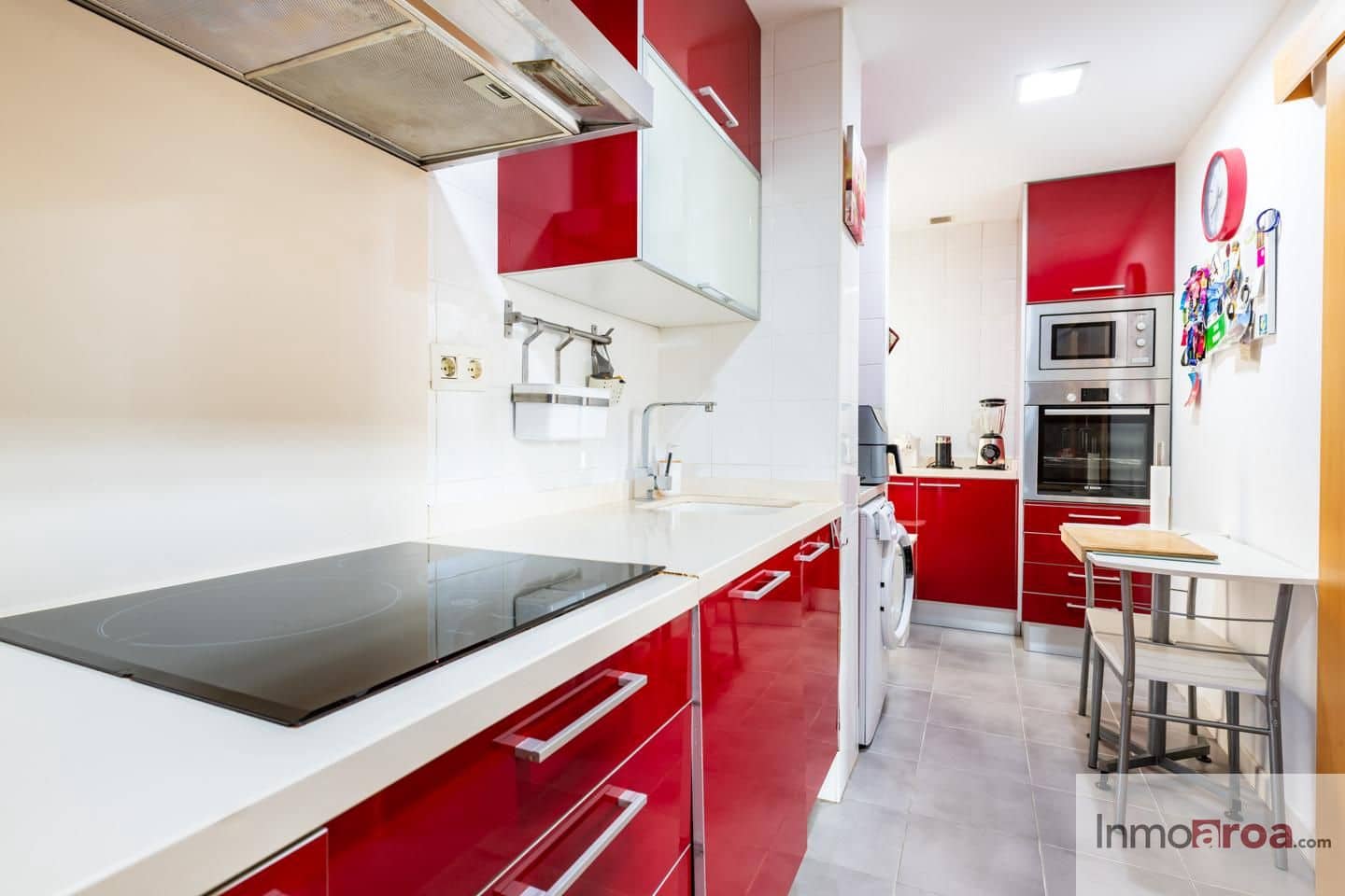 3 chambre Appartement à vendre à Paterna avec garage - 230 000 € (Ref: 9798396)
