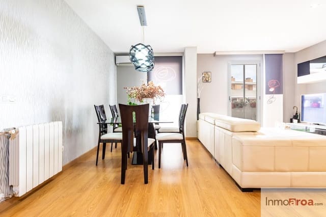 3 chambre Appartement à vendre à Sotolivar - Mas del Rosari, Paterna avec garage - 230 000 € (Ref: 9798396)