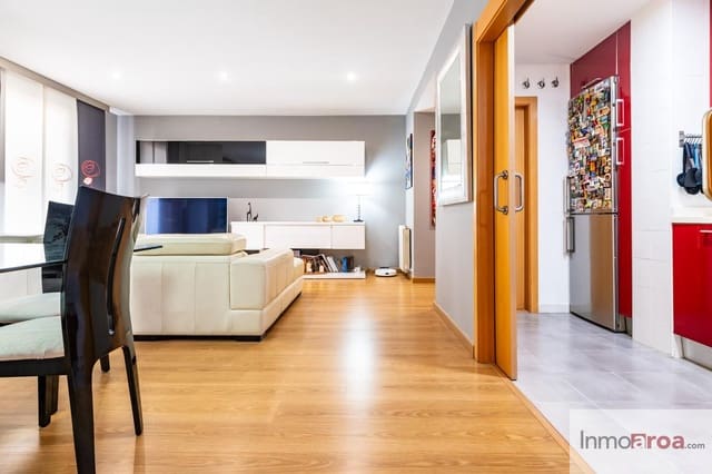 3 chambre Appartement à vendre à Sotolivar - Mas del Rosari, Paterna avec garage - 230 000 € (Ref: 9798396)