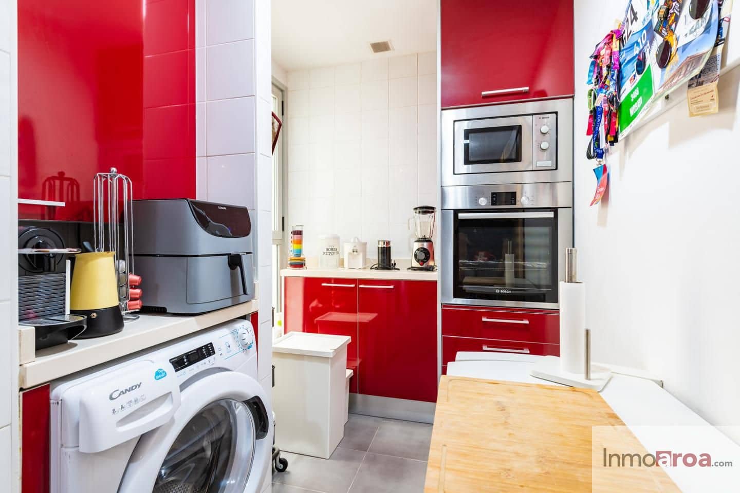 3 chambre Appartement à vendre à Paterna avec garage - 230 000 € (Ref: 9798396)
