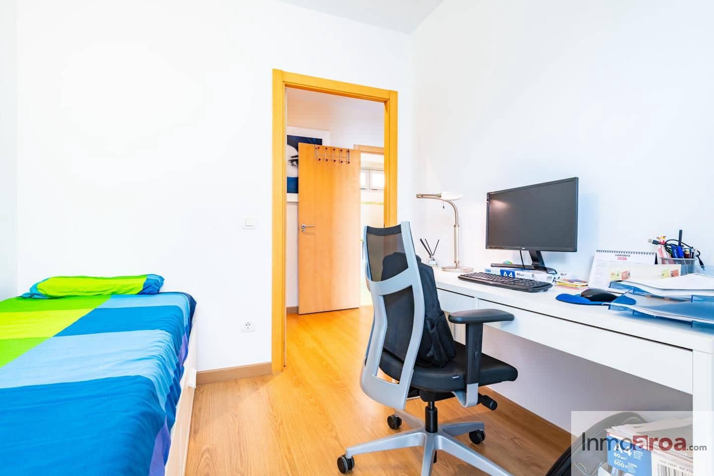 3 chambre Appartement à vendre à Paterna avec garage - 230 000 € (Ref: 9798396)