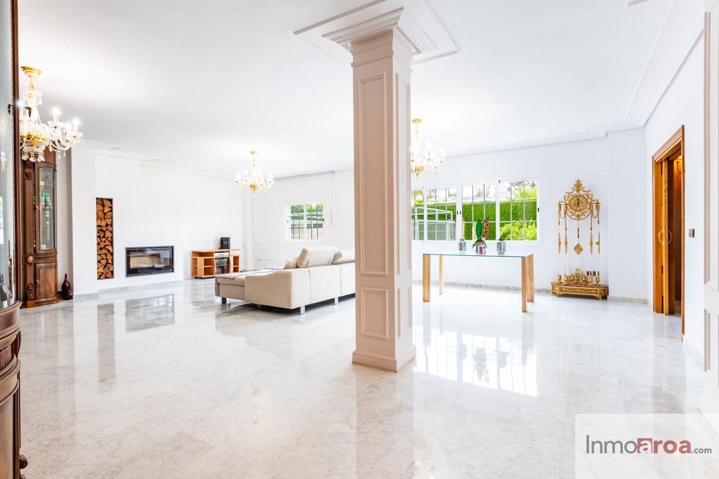 5 quarto Moradia para venda em L'Eliana com piscina garagem - 1 198 000 € (Ref: 9815149)