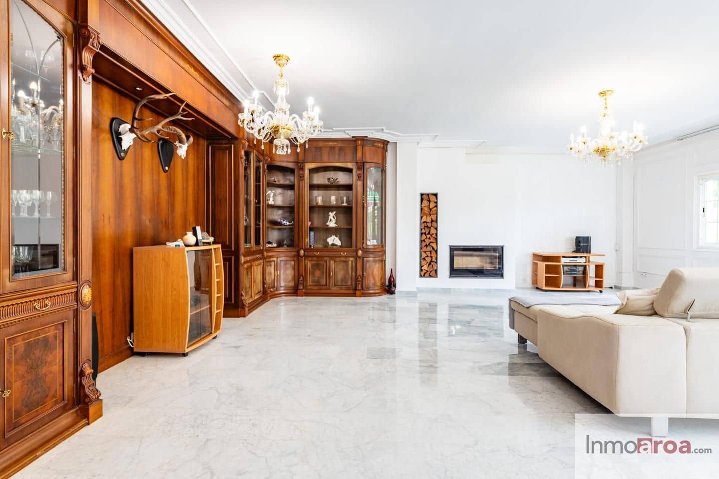 5 quarto Moradia para venda em L'Eliana com piscina garagem - 1 198 000 € (Ref: 9815149)