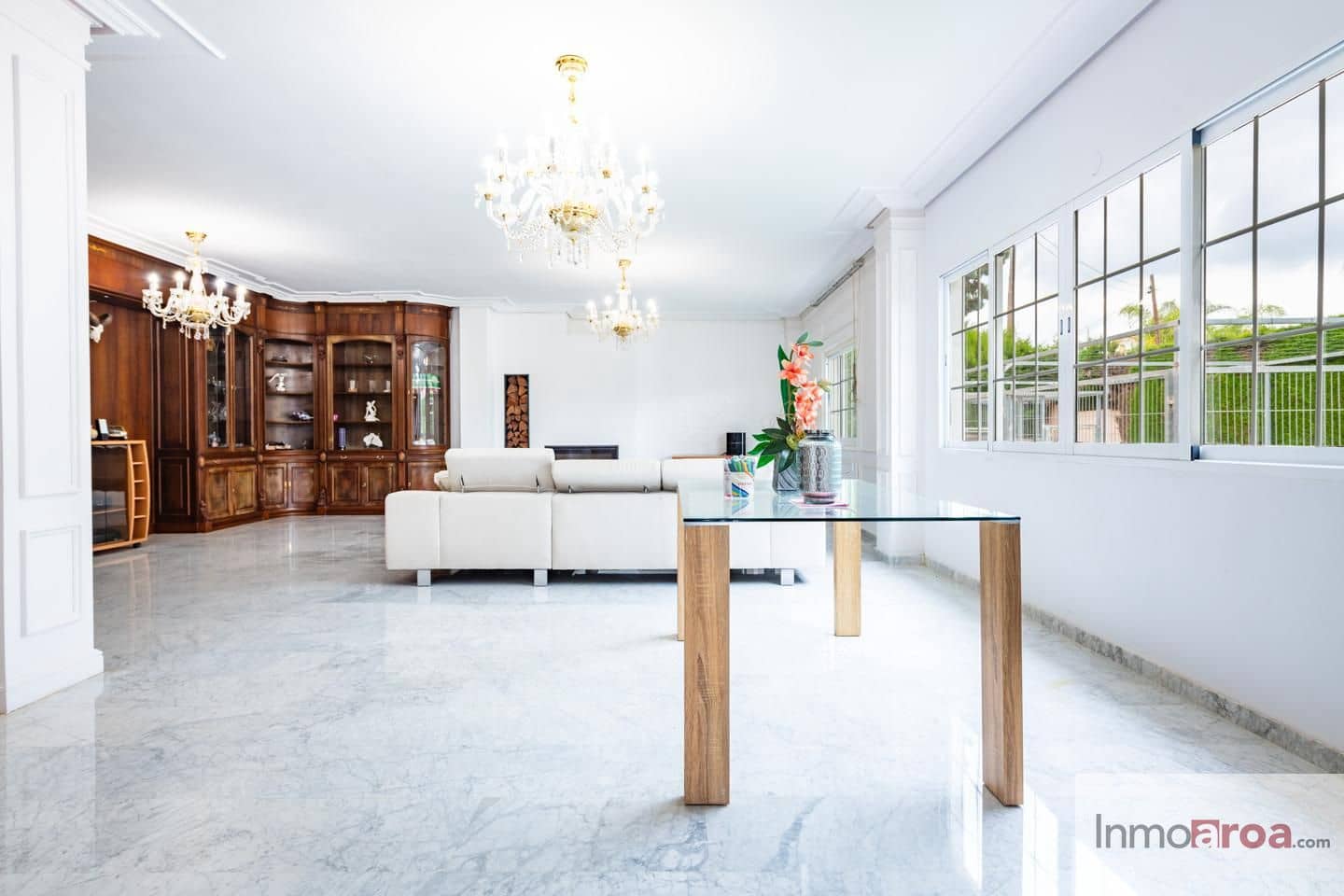 5 quarto Moradia para venda em L'Eliana com piscina garagem - 1 198 000 € (Ref: 9815149)