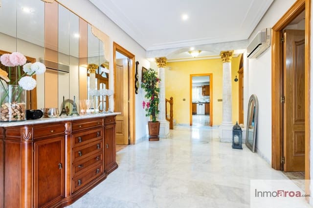 5 quarto Moradia para venda em L'Eliana com piscina garagem - 1 198 000 € (Ref: 9815149)