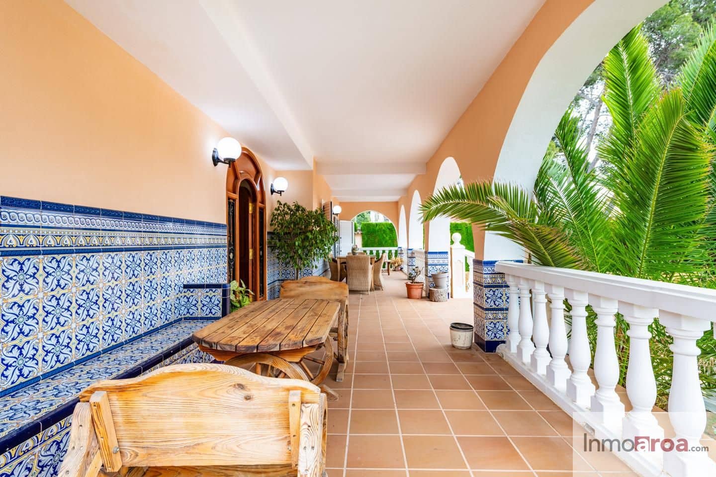 5 quarto Moradia para venda em L'Eliana com piscina garagem - 1 198 000 € (Ref: 9815149)