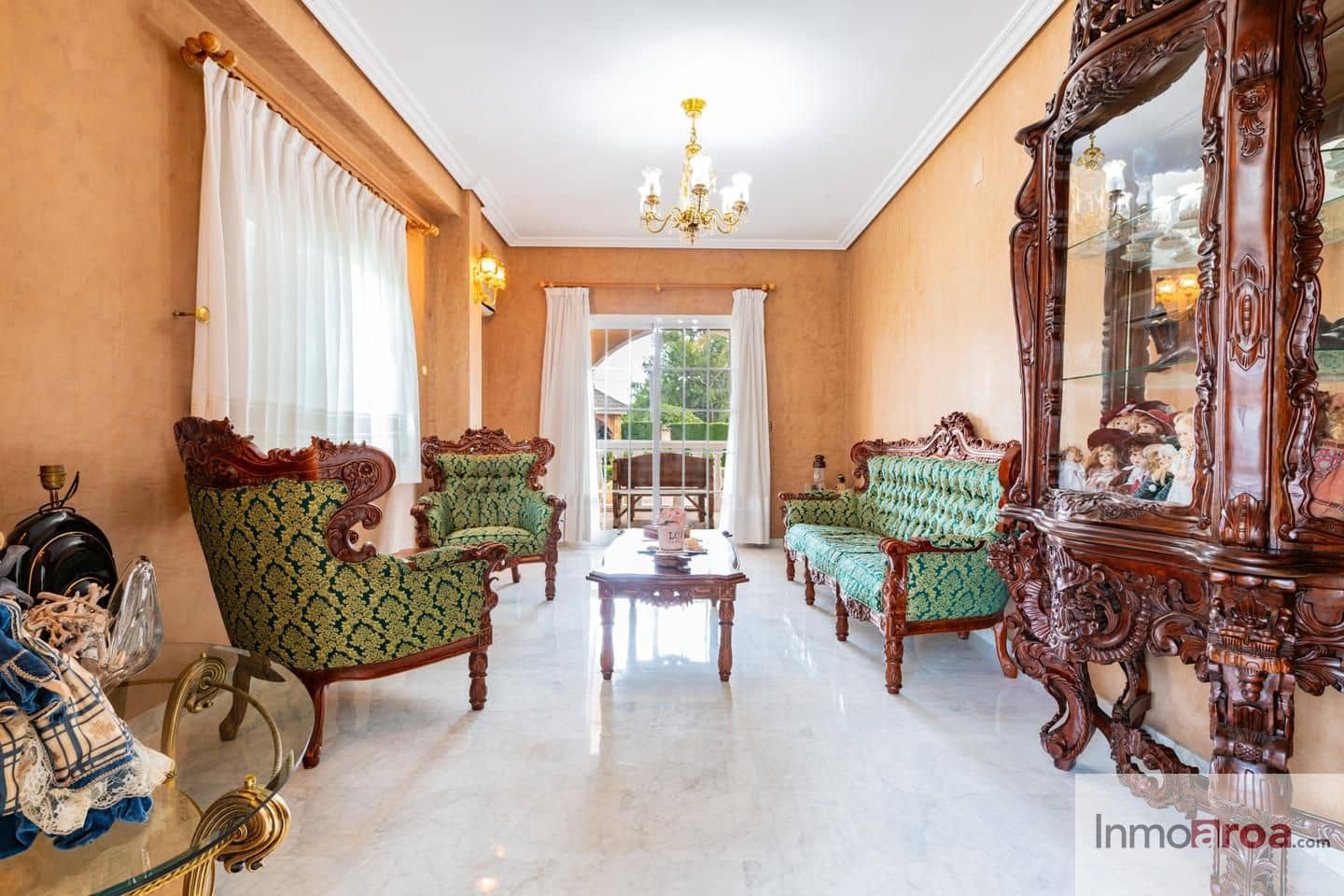 5 quarto Moradia para venda em L'Eliana com piscina garagem - 1 198 000 € (Ref: 9815149)