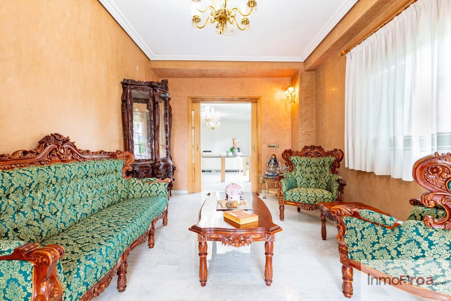 5 quarto Moradia para venda em L'Eliana com piscina garagem - 1 198 000 € (Ref: 9815149)