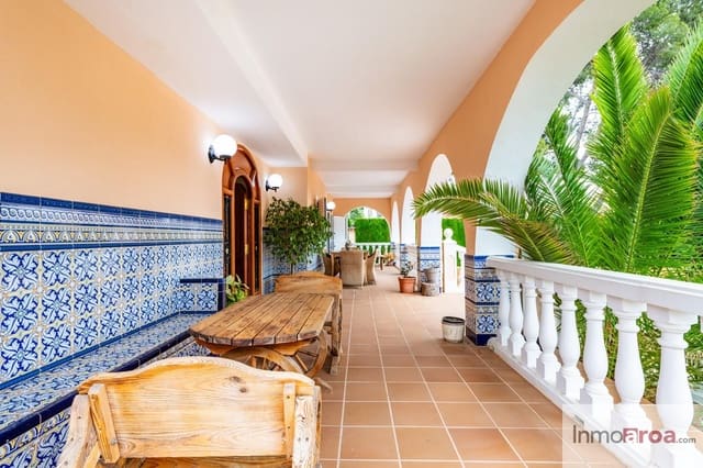 5 quarto Moradia para venda em L'Eliana com piscina garagem - 1 198 000 € (Ref: 9815149)