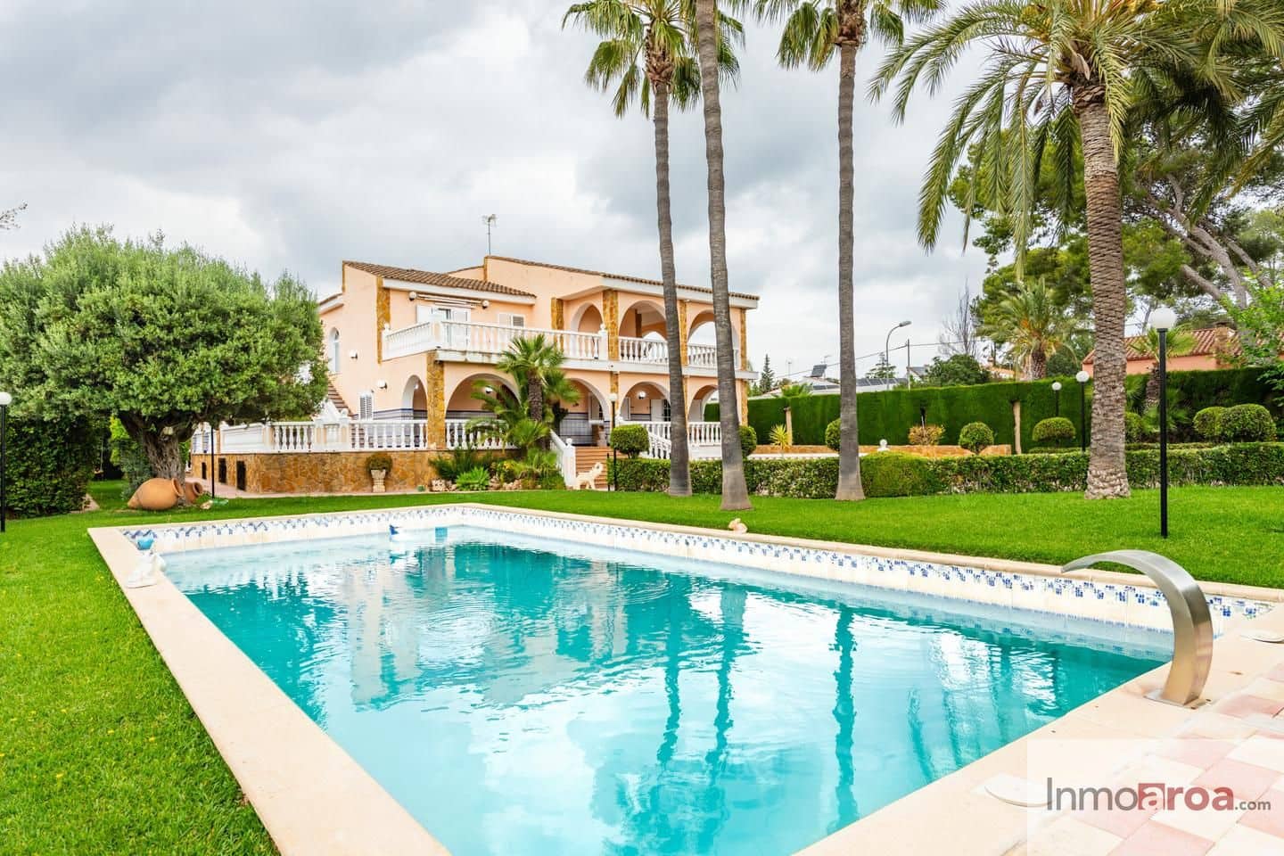 5 quarto Moradia para venda em L'Eliana com piscina garagem - 1 198 000 € (Ref: 9815149)