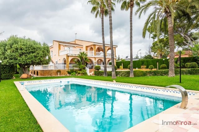 5 quarto Moradia para venda em L'Eliana com piscina garagem - 1 198 000 € (Ref: 9815149)
