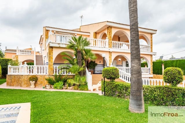 5 quarto Moradia para venda em L'Eliana com piscina garagem - 1 198 000 € (Ref: 9815149)
