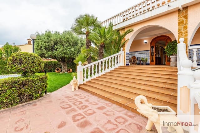 5 quarto Moradia para venda em L'Eliana com piscina garagem - 1 198 000 € (Ref: 9815149)