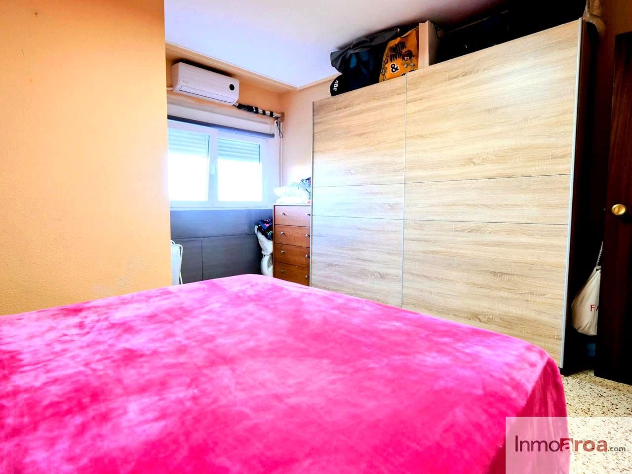 3 makuuhuone Asunto myytävänä paikassa Valencia kaupunki mukana 
autotalli - 325 000 € (Ref: 9816644)