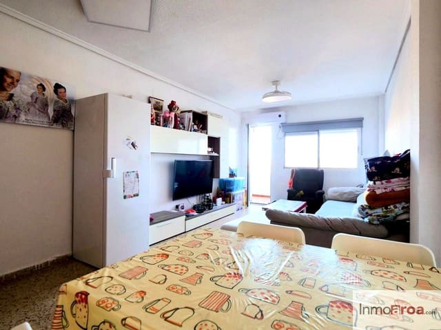 3 makuuhuone Asunto myytävänä paikassa Tormos, Valencia kaupunki mukana 
autotalli - 325 000 € (Ref: 9816644)