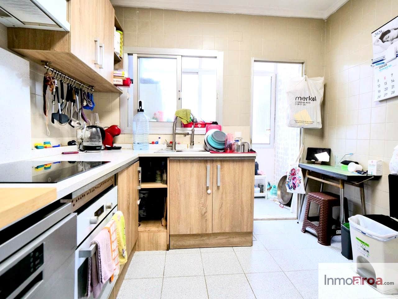 3 makuuhuone Asunto myytävänä paikassa Valencia kaupunki mukana 
autotalli - 325 000 € (Ref: 9816644)