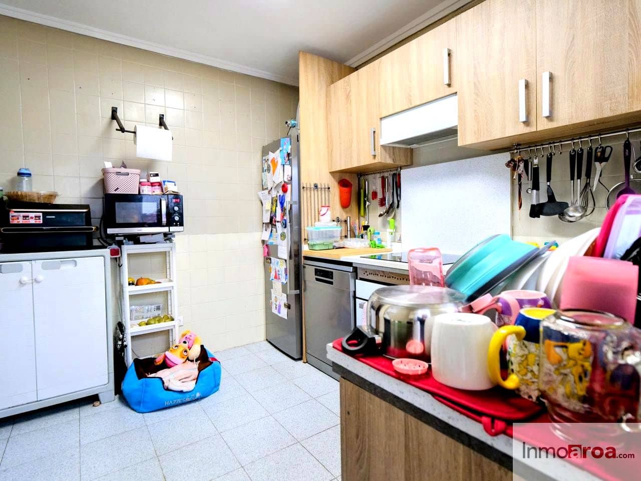 3 makuuhuone Asunto myytävänä paikassa Valencia kaupunki mukana 
autotalli - 325 000 € (Ref: 9816644)