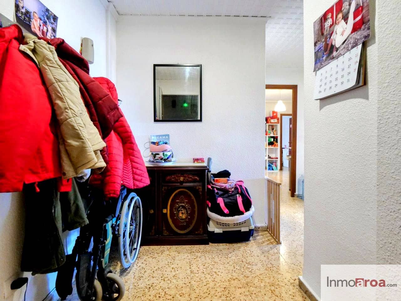 3 makuuhuone Asunto myytävänä paikassa Valencia kaupunki mukana 
autotalli - 325 000 € (Ref: 9816644)