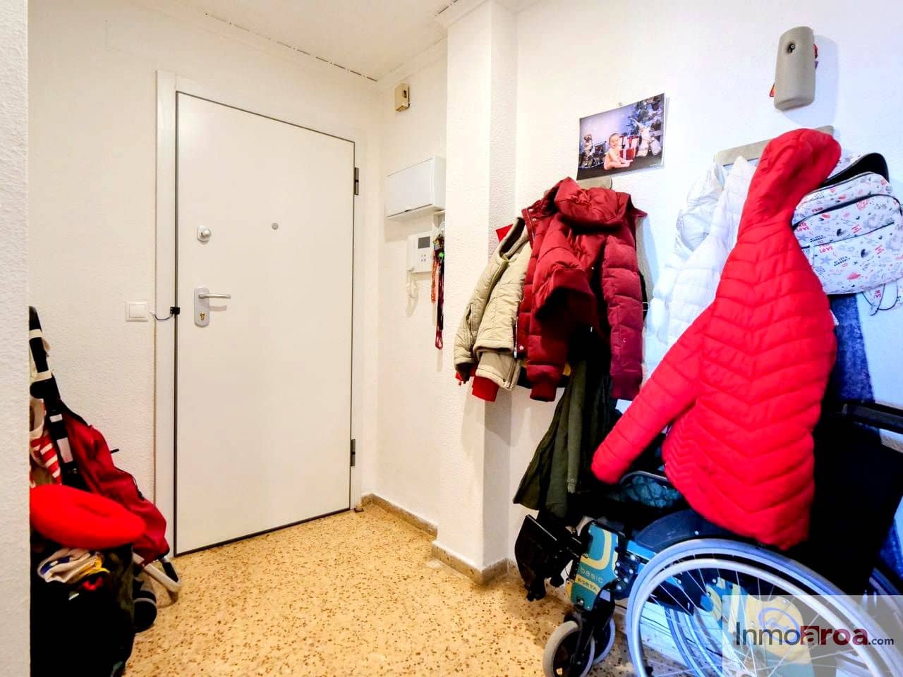 3 makuuhuone Asunto myytävänä paikassa Valencia kaupunki mukana 
autotalli - 325 000 € (Ref: 9816644)