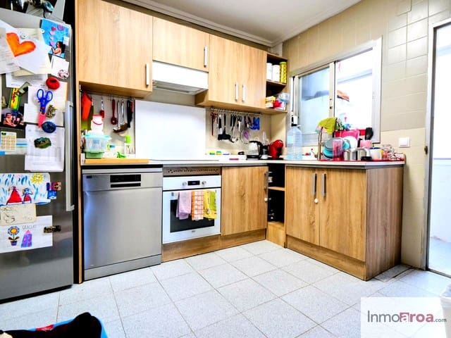 3 makuuhuone Asunto myytävänä paikassa Tormos, Valencia kaupunki mukana 
autotalli - 325 000 € (Ref: 9816644)