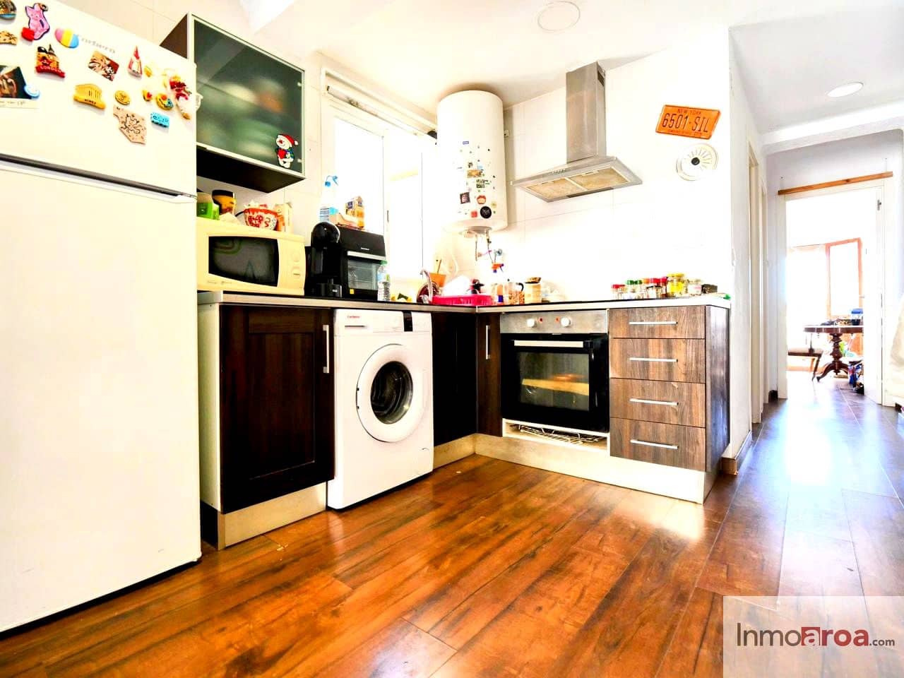2 makuuhuone Asunto myytävänä paikassa Betera - 125 000 € (Ref: 9816645)