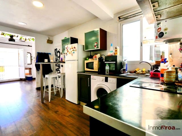 2 makuuhuone Asunto myytävänä paikassa Bétera - 125 000 € (Ref: 9816645)