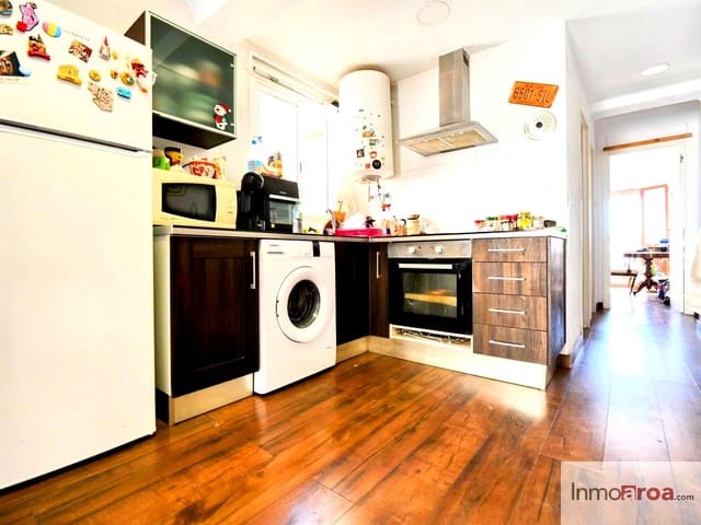 2 makuuhuone Asunto myytävänä paikassa Bétera - 125 000 € (Ref: 9816645)