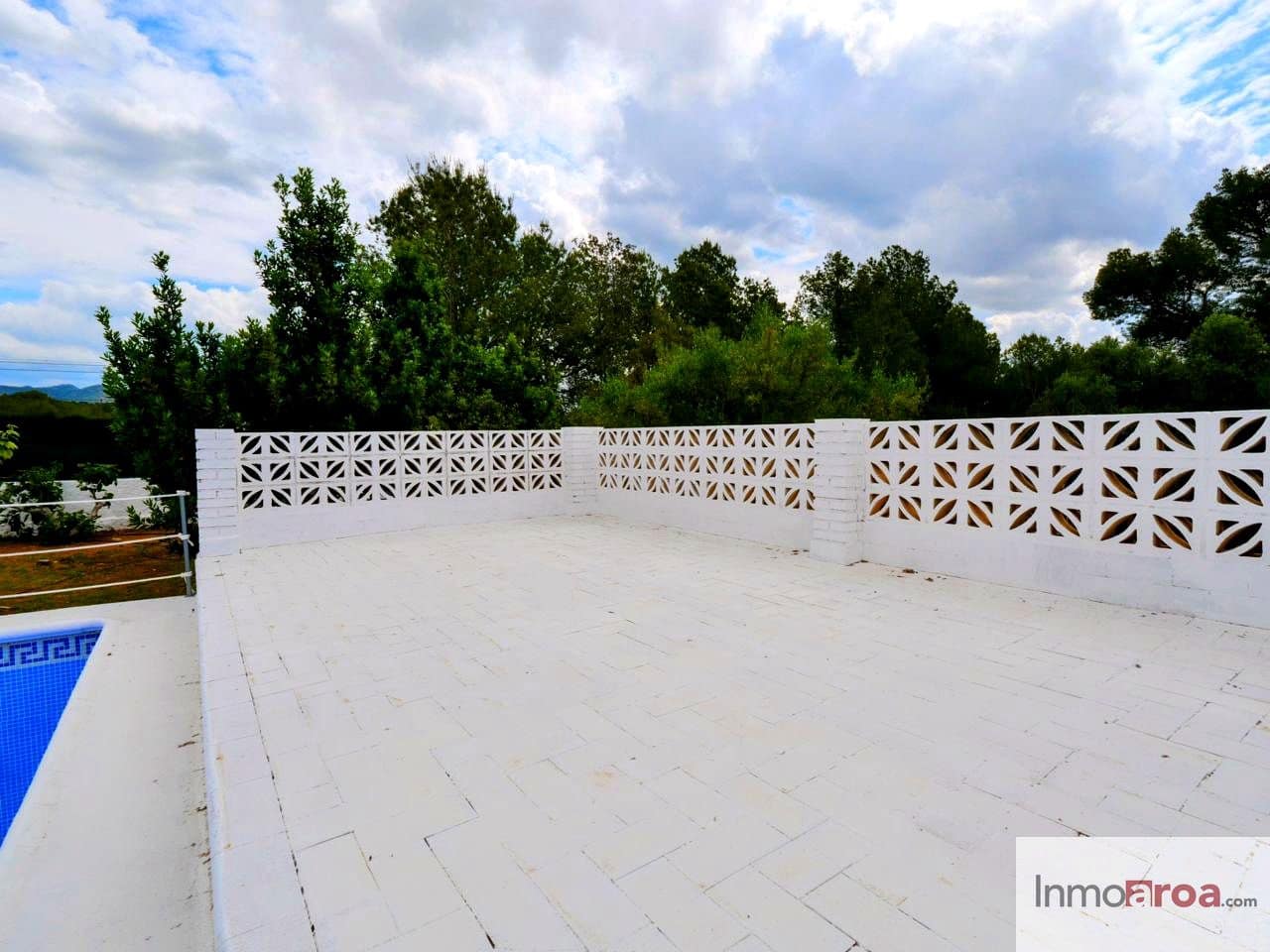 3 soveværelse Villa til salg i Betera med swimmingpool - € 350.000 (Ref: 9821528)