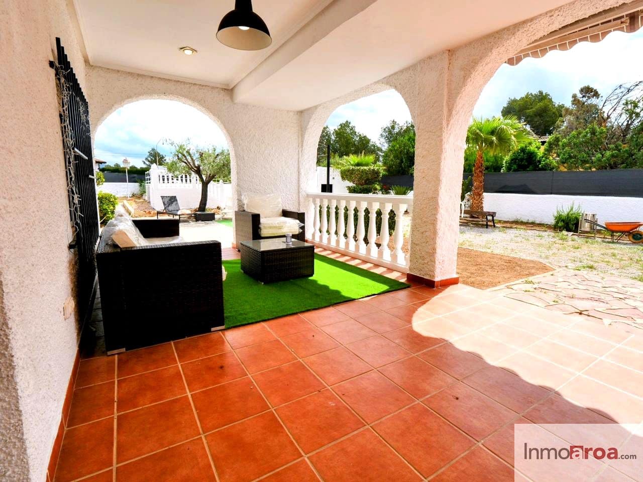 3 soveværelse Villa til salg i Betera med swimmingpool - € 350.000 (Ref: 9821528)