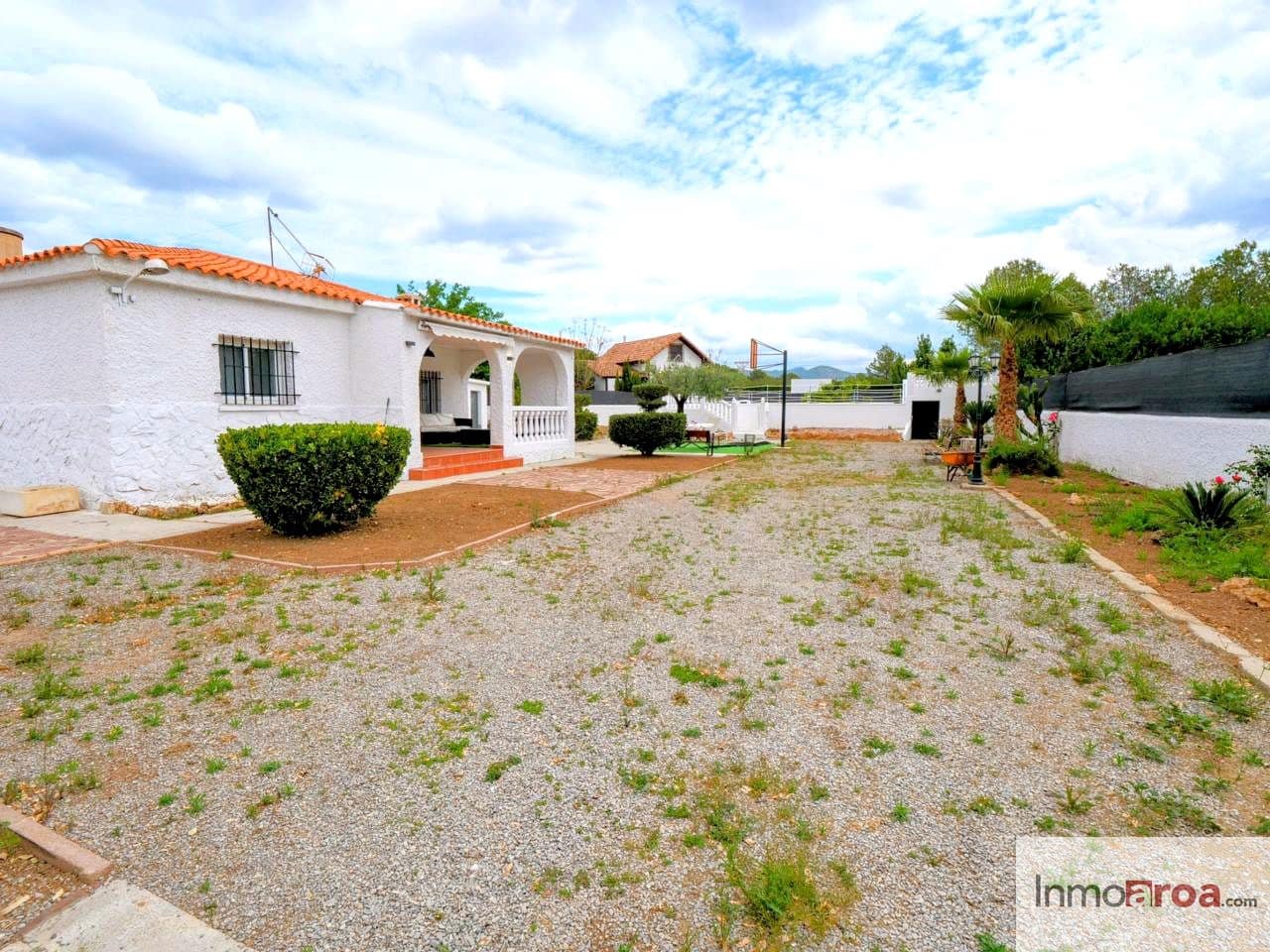 3 soveværelse Villa til salg i Betera med swimmingpool - € 350.000 (Ref: 9821528)